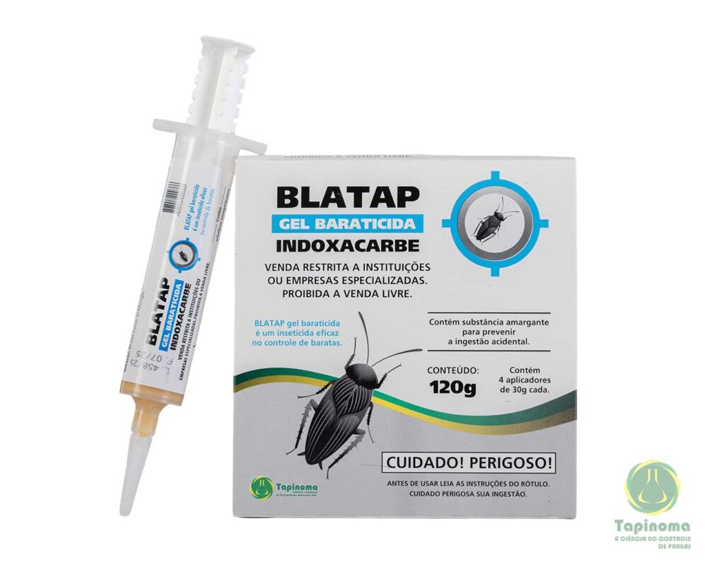 blatap gel baraticida