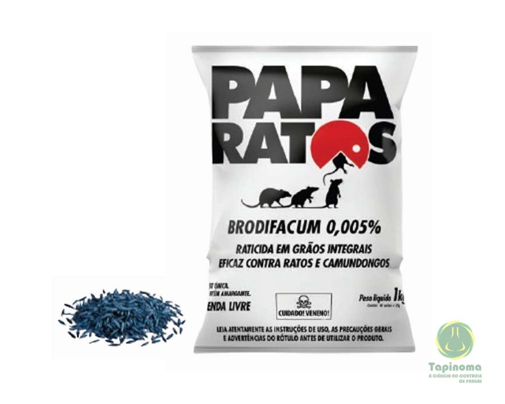 PAPA RATOS TRIGO